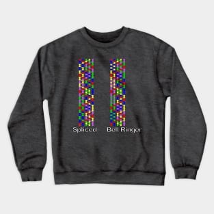 Spliced Bell Ringer St. Martin and St. Simon Doubles Crewneck Sweatshirt